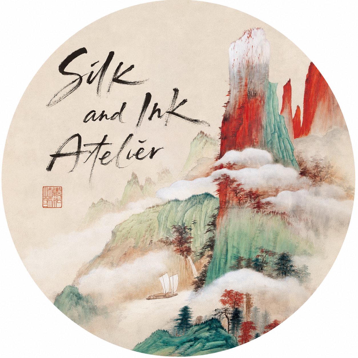 Silk and Ink Atelier